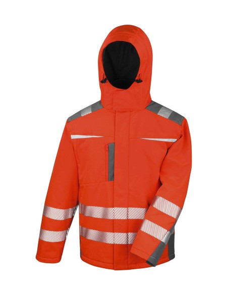 Dynamic SoftShell Coat0