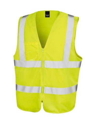 Zip I.D Safety Tabard1