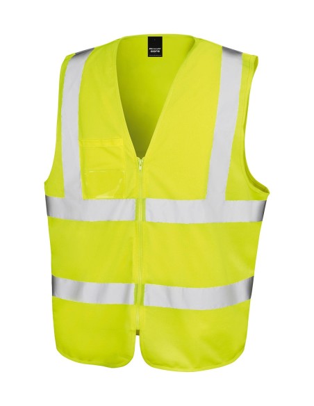 Zip I.D Safety Tabard1