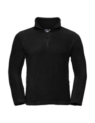 Quarter Zip Outdoor Fleece0