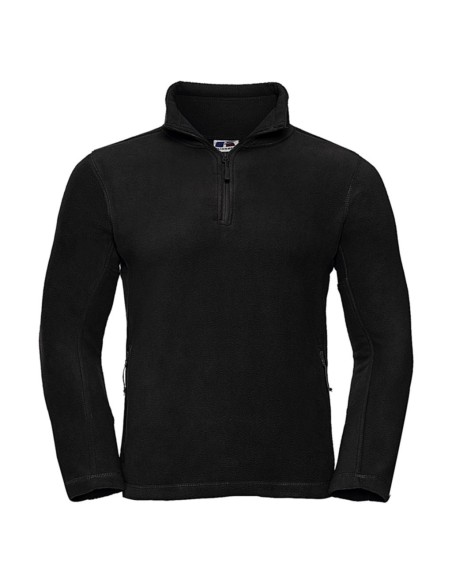 Quarter Zip Outdoor Fleece0