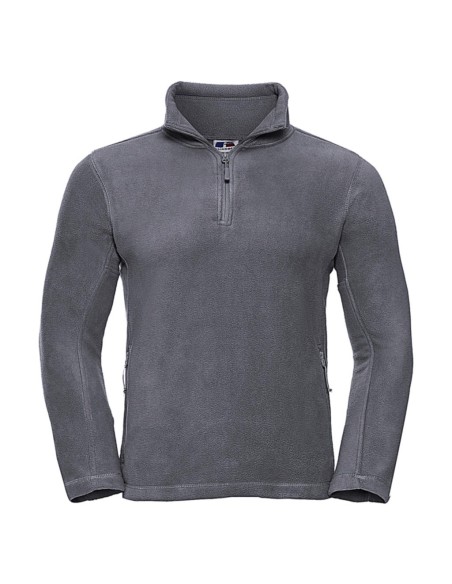 Quarter Zip Outdoor Fleece1
