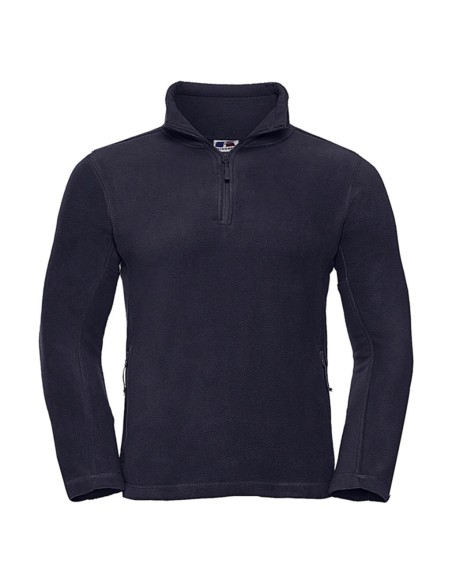 Quarter Zip Outdoor Fleece2
