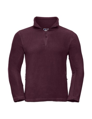Quarter Zip Outdoor Fleece5