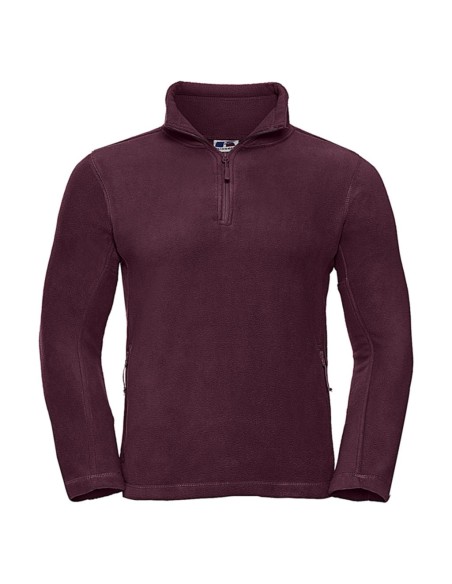 Quarter Zip Outdoor Fleece5