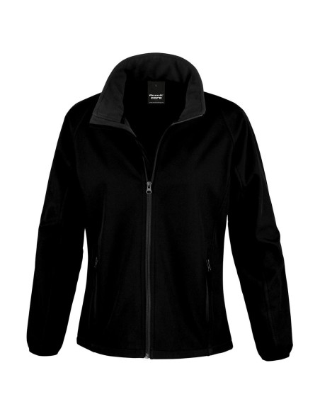 Ladies Printable Softshell Jacket1