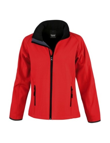 Ladies Printable Softshell Jacket7