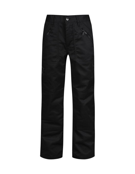 Womens Pro Action Trousers (Short)0