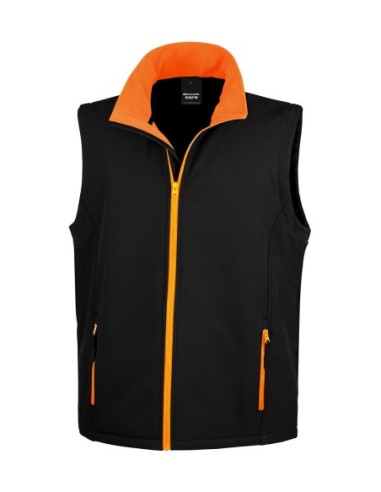 Mens Printable Softshell Bodywarmer2