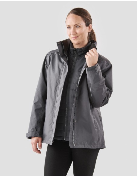 Womens Magellan System Jacket4