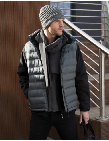Ice Bird Padded Gilet7