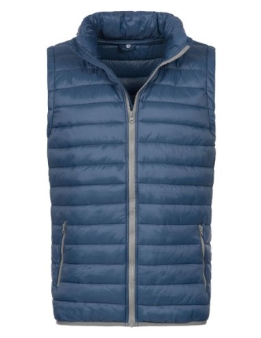Padded Vest1