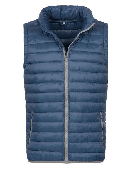 Padded Vest1