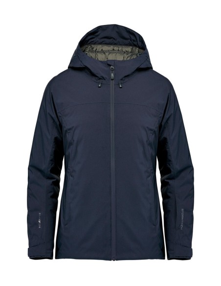 Womens Nostromo Thermal Shell2