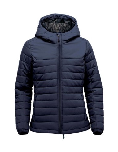 Womens Nautilus Quilted Hoody2