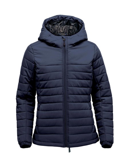 Womens Nautilus Quilted Hoody2