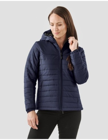 Womens Nautilus Quilted Hoody4