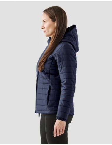 Womens Nautilus Quilted Hoody5