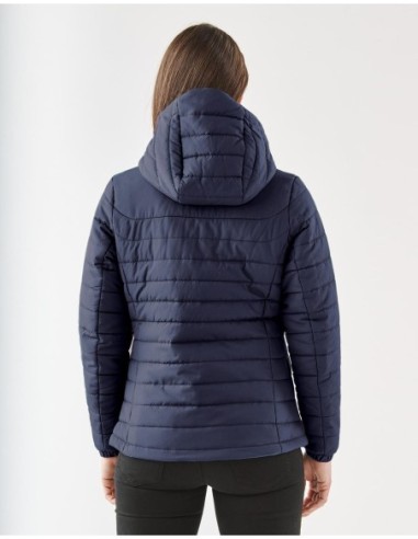 Womens Nautilus Quilted Hoody6