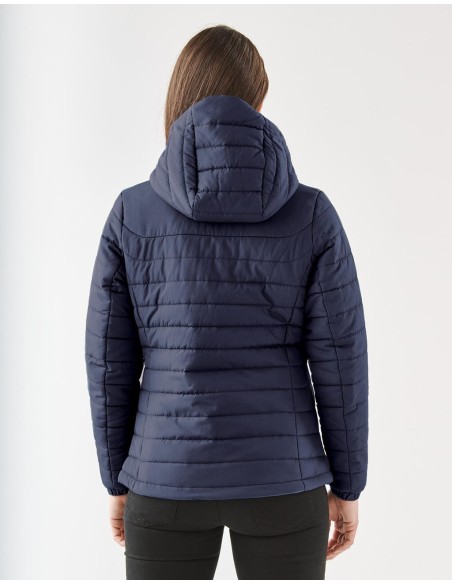 Womens Nautilus Quilted Hoody6