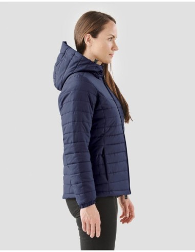 Womens Nautilus Quilted Hoody7