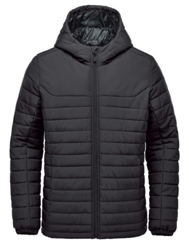 Mens Nautilus Quilted Hoody0