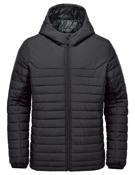Mens Nautilus Quilted Hoody0