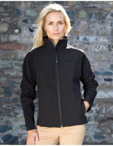 Ladies Classic Softshell Jacket9