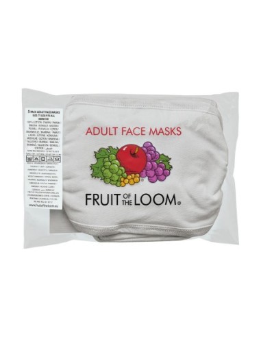 Adult Face Mask 5 Pack7