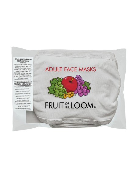 Adult Face Mask 5 Pack7