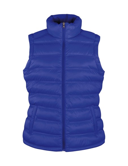 Ladies Ice Bird Padded Gilet3