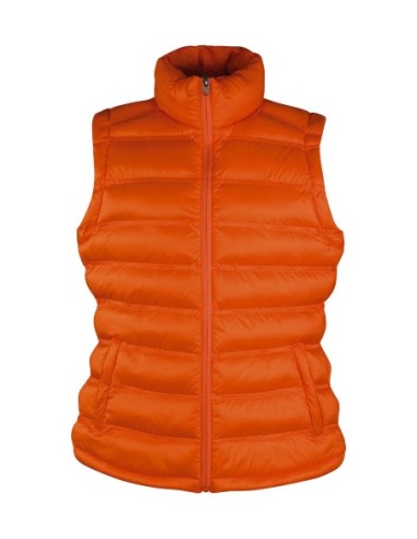 Ladies Ice Bird Padded Gilet4