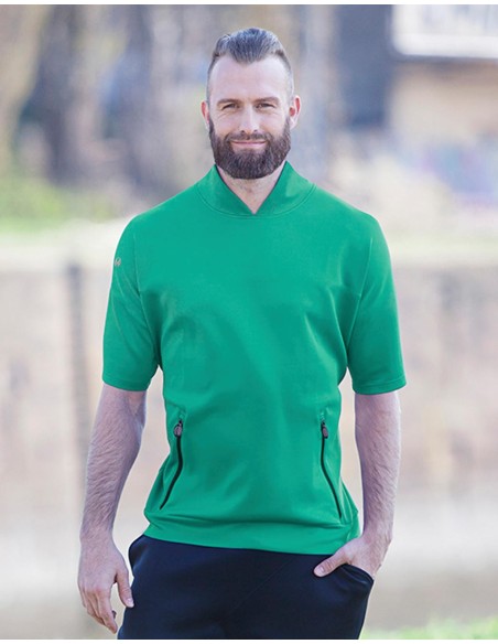 Shirt Green-Generation Recycled Polyester2