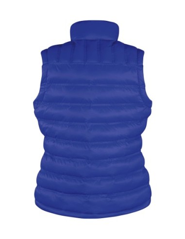 Ladies Ice Bird Padded Gilet11