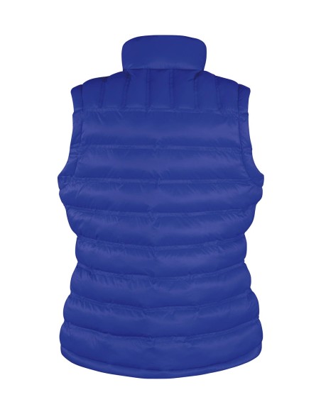 Ladies Ice Bird Padded Gilet11