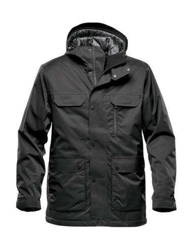 Zurich Thermal Jacket0
