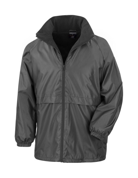 Microfleece Lined Jacket0