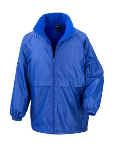 Microfleece Lined Jacket2