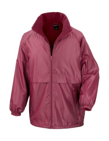 Microfleece Lined Jacket4
