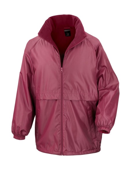 Microfleece Lined Jacket4