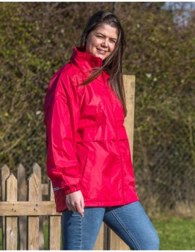 Microfleece Lined Jacket6