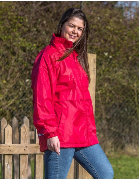 Microfleece Lined Jacket6
