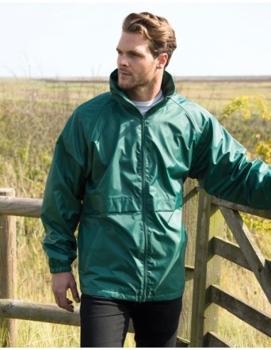 Microfleece Lined Jacket7