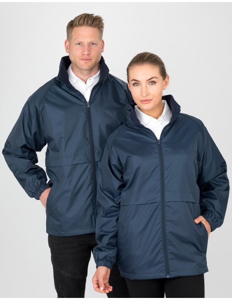 Microfleece Lined Jacket8