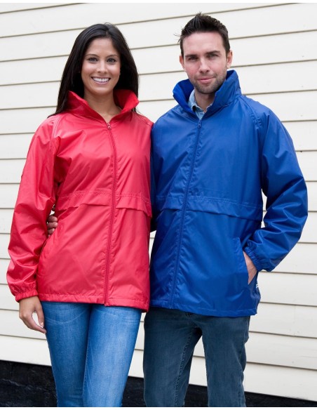 Microfleece Lined Jacket9