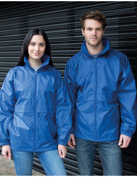 Microfleece Lined Jacket10