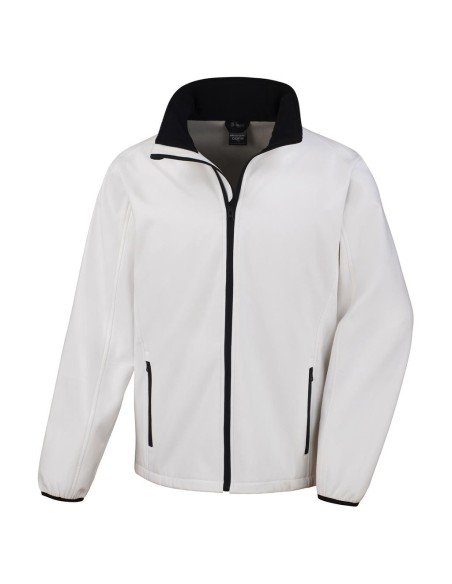 Printable Softshell Jacket0