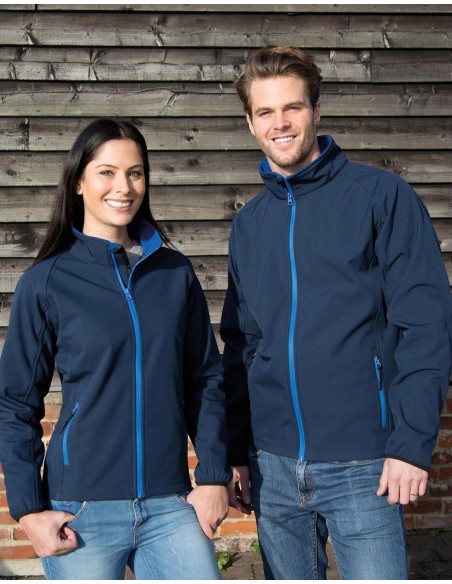 Printable Softshell Jacket13