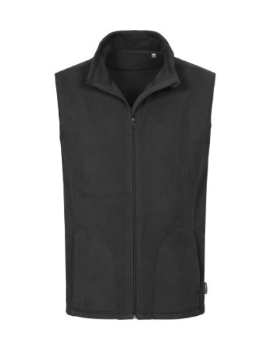 Fleece Vest1