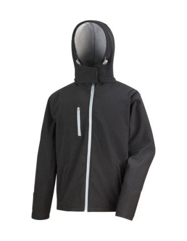 TX Performance Hooded Softshell Jacket0